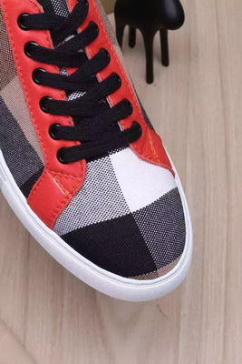 Burberry Fashion Men Sneakers--105